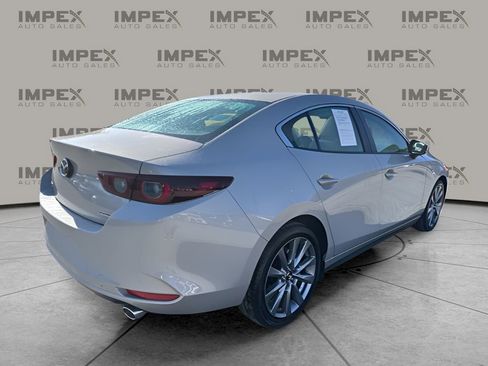 Used 2025 MAZDA MAZDA3 s image 5