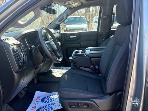 Certified 2023 Chevrolet Silverado 1500 Custom w/ Rally Edition image 10