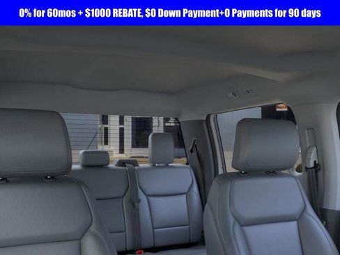 New 2025 Ford F150 Lightning Flash image 22