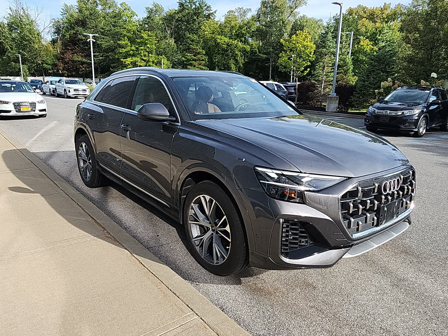 Certified 2025 Audi Q8 Premium Plus AWD/4WD image 45