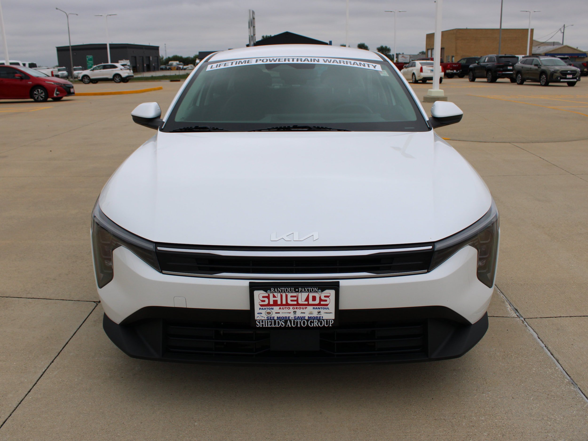 Used 2025 Kia K4 FWD image 9