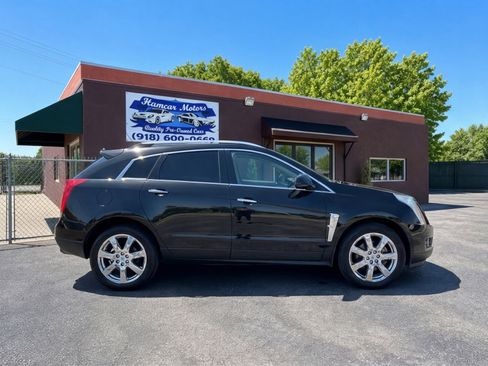Used 2011 Cadillac SRX Premium AWD/4WD image 2
