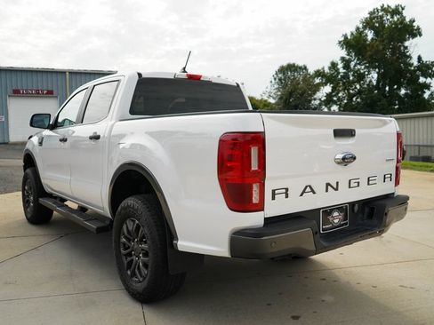 Used 2019 Ford Ranger XLT w/ Equipment Group 301A Mid RWD image 4