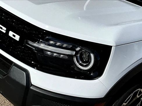 New 2025 Ford Bronco Sport Outer Banks w/ Outer Banks Tech Package+ image 13