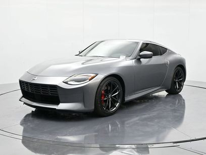 New 2025 Nissan Z Performance w/ Floor Mat Package