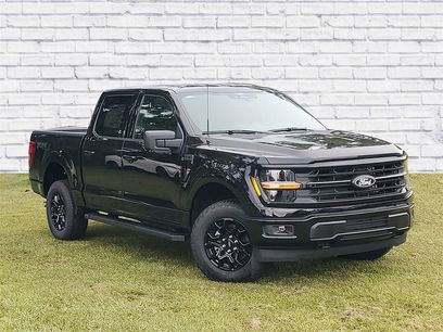 New 2025 Ford F150 XLT w/ Equipment Group 301A Standard