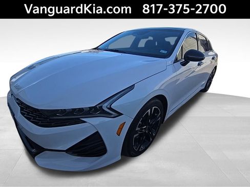 Used 2023 Kia K5 GT-Line image 1