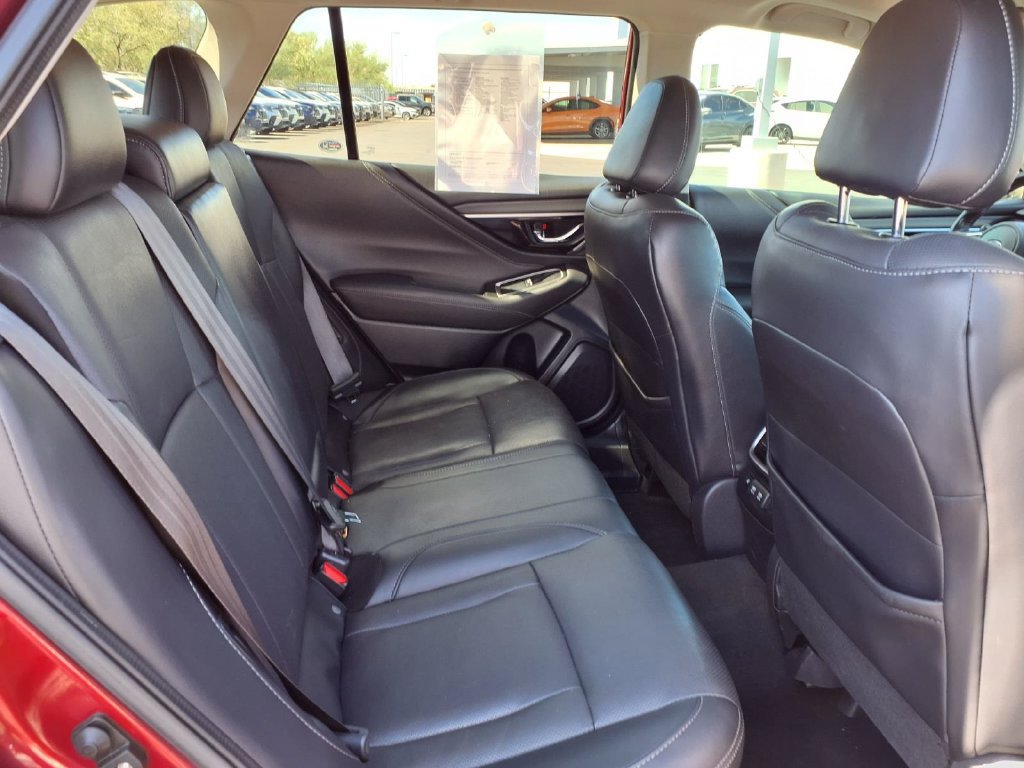 Used 2021 Subaru Outback Limited w/ Popular Package #2 AWD/4WD image 22