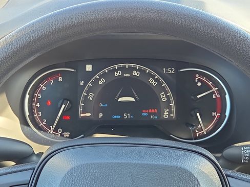 New 2025 Toyota RAV4 XLE image 13