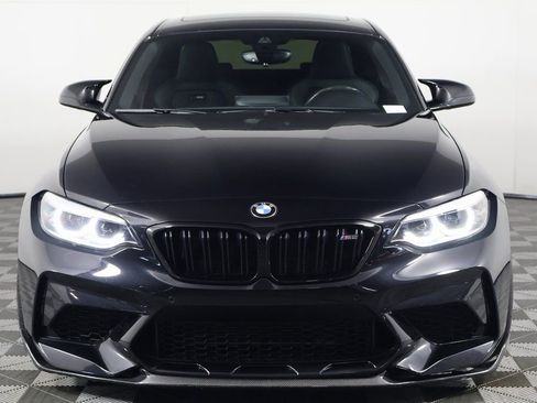 Used 2019 BMW M2 Competition w/ Executive Package image 2