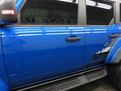 Used 2024 Ford Bronco Raptor w/ Interior Carbon Fiber Pack 6 image 48