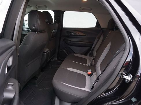New 2026 Chevrolet TrailBlazer LS FWD image 11