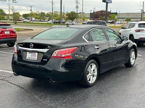 Used 2013 Nissan Altima 2.5 SL FWD image 4