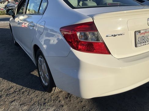 Used 2012 Honda Civic HF image 77
