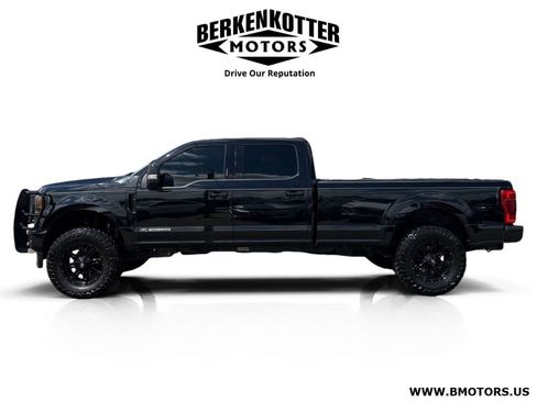 Used 2021 Ford F350 Lariat AWD/4WD image 6