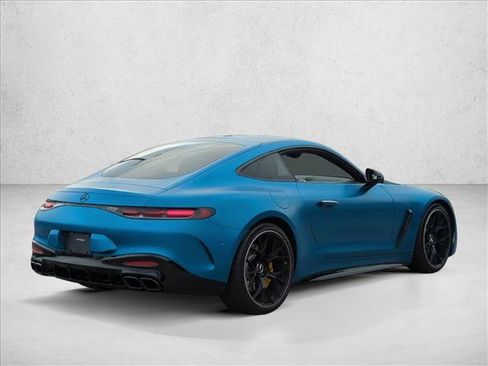 Used 2025 Mercedes-Benz AMG GT 55 image 5
