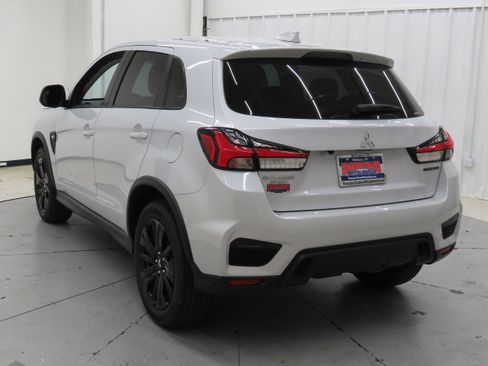New 2026 Mitsubishi Outlander Sport LE AWD/4WD image 6