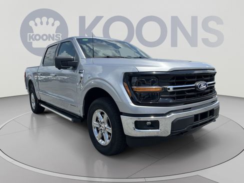 Used 2024 Ford F150 XLT w/ Mobile Office Package AWD/4WD image 10