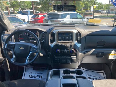 Used 2023 Chevrolet Silverado 2500 LT w/ Convenience Package AWD/4WD image 7