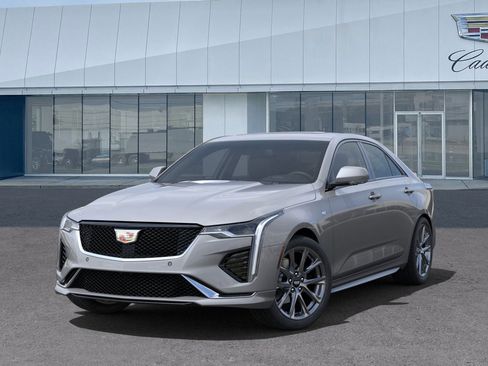New 2025 Cadillac CT4 Sport image 6