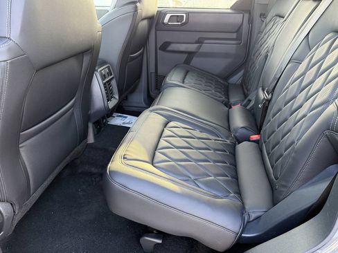 New 2025 Ford Bronco Big Bend AWD/4WD image 14