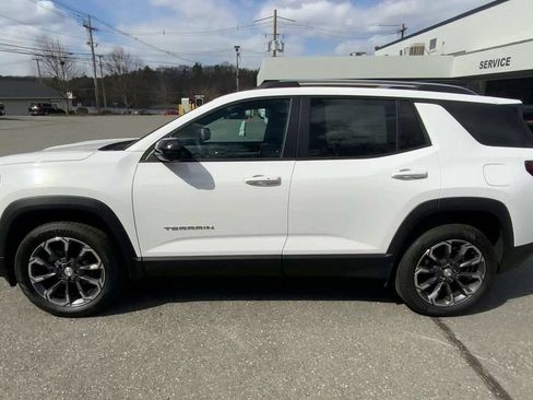 New 2026 GMC Terrain Elevation w/ Elevation Premium Package AWD/4WD image 6