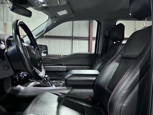 Used 2021 Ford F150 Lariat w/ Equipment Group 502A High AWD/4WD image 12