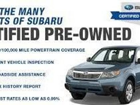 Certified 2024 Subaru Crosstrek 2.0i Premium w/ Crosstrek Mirror Package AWD/4WD image 2