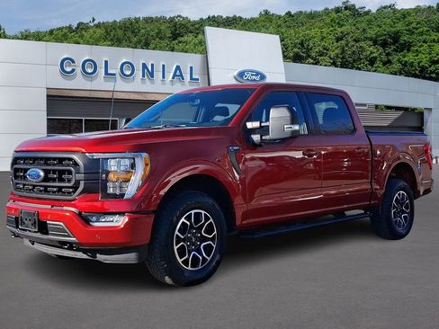 Certified 2023 Ford F150 XLT w/ Equipment Group 302A High image 3