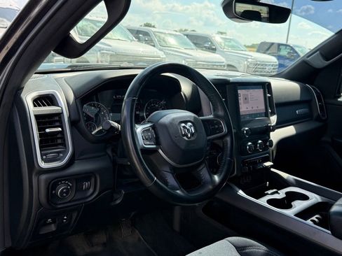Used 2022 RAM 1500 Big Horn RWD image 4