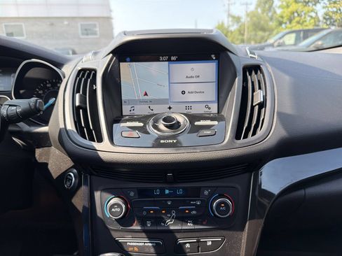 Used 2017 Ford Escape Titanium FWD image 30