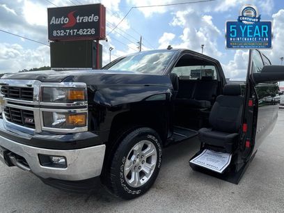 Used 2014 Chevrolet Silverado 1500 LT w/ All Star Edition