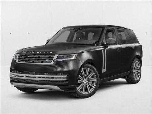 Used 2024 Land Rover Range Rover Autobiography AWD/4WD image 1