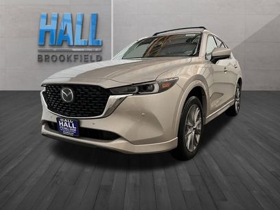 New 2025 MAZDA CX-5 AWD 2.5 S