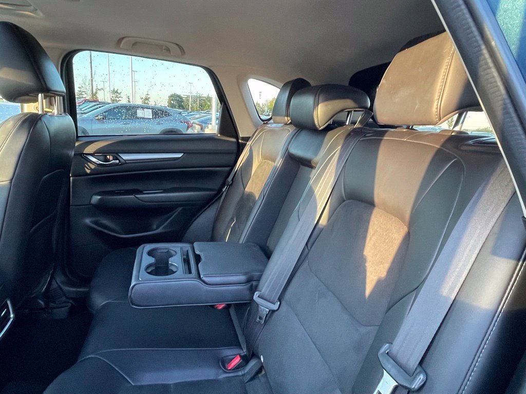 Used 2017 MAZDA CX-5 Touring w/ Preferred Equipment Package AWD/4WD image 27