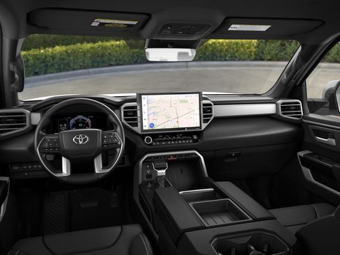 New 2026 Toyota Tundra Limited AWD/4WD image 50
