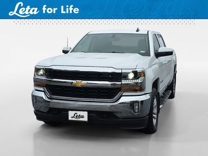 Used 2018 Chevrolet Silverado 1500 LT w/ All Star Edition