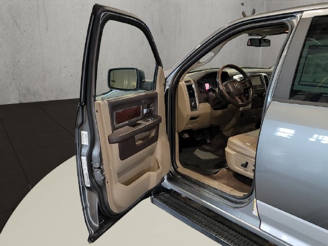 Used 2012 RAM 1500 Laramie w/ Protection Group AWD/4WD image 17