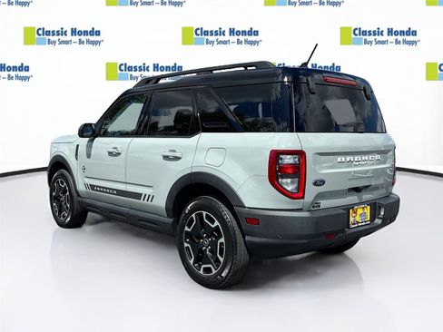 Used 2023 Ford Bronco Sport Outer Banks AWD/4WD image 5