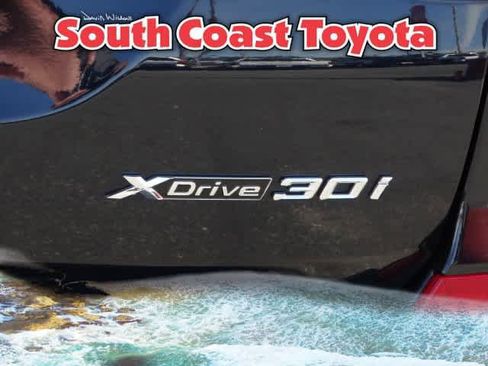 Used 2018 BMW X3 xDrive30i w/ M Sport Package image 11