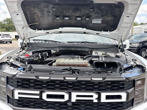 Used 2022 Ford F150 Raptor w/ Equipment Group 801A High AWD/4WD image 31