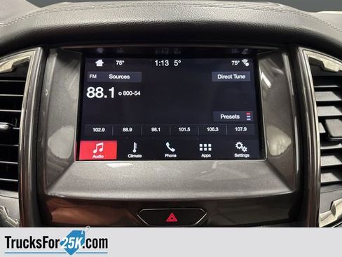 Used 2019 Ford Ranger Lariat w/ Trailer Tow Package image 18