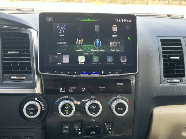 Used 2019 Toyota Sequoia Platinum RWD image 16