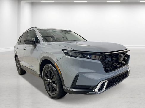 New 2026 Honda CR-V Sport Touring image 7