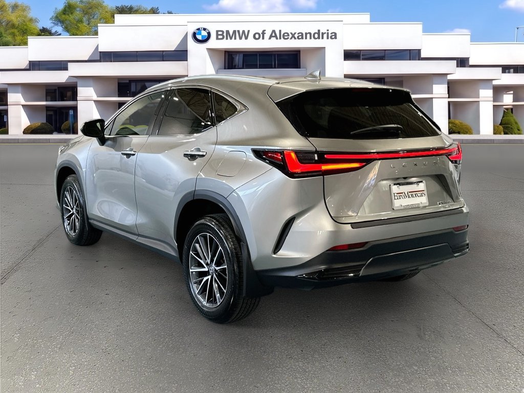 Used 2024 Lexus NX 350 AWD w/ Cold Area Package image 7