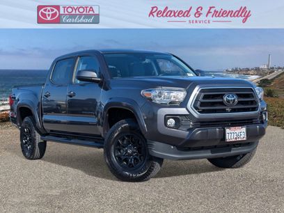 Used 2021 Toyota Tacoma SR5