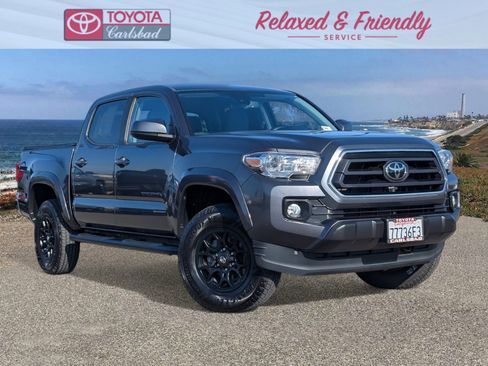 Used 2021 Toyota Tacoma SR5 image 1