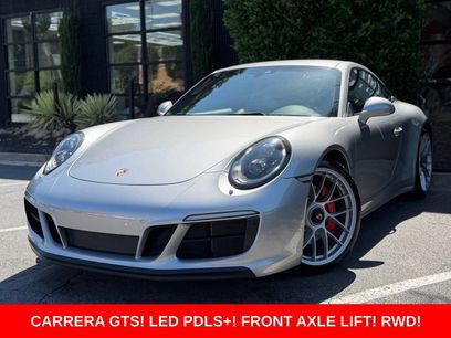 Used 2018 Porsche 911 Carrera GTS
