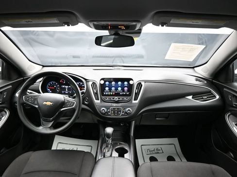 Used 2024 Chevrolet Malibu LT FWD image 21