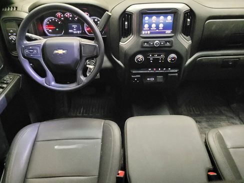 Used 2022 Chevrolet Silverado 2500 W/T w/ WT Fleet Convenience Package RWD image 22